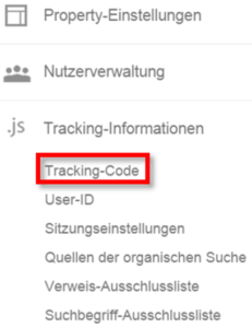 Tracking-ID kopieren...